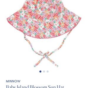 Baby Island, Blossom Sun Hat